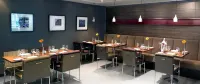 Best Western Atlantic Hotel - Morgenmad