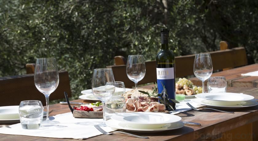 Hotel Apartmani Villa Athina, Dining, Restaurant