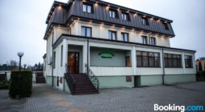 Hotel Bukowiec