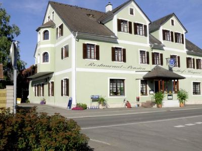 Gasthof Wagner Restaurant-Pension