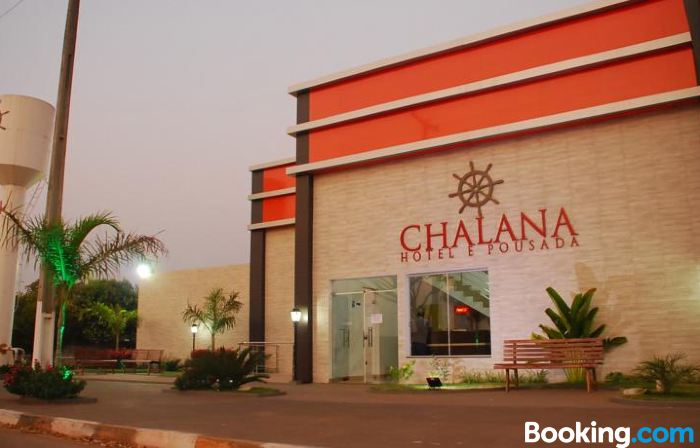 Hotel e Pousada Chalana