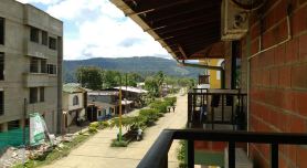 Hotel Bahía Yubarta