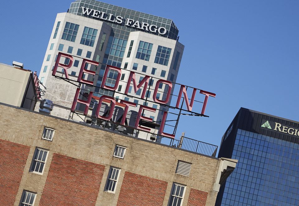 Redmont Hotel Birmingham, Curio a Collection by Hilton,Birmingham