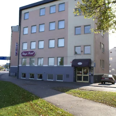Vici Hotels Linköping Hotels near Linköping Cathedral