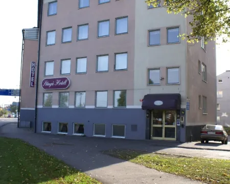 Vici Hotels Linköping Hotels in Linkoping