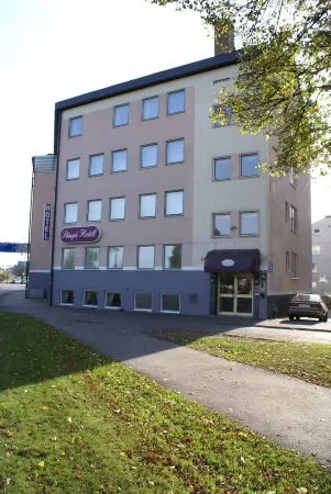Vici Hotels Linköping Отели в г. Линкопин