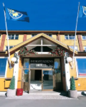 Bergstadens Hotel & Spa Hotel a 