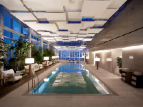 釜山柏悦酒店 釜山酒店