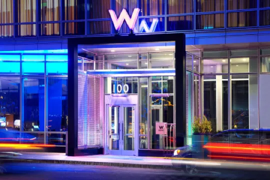 W Boston