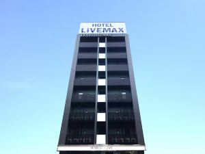 名古屋榮東Livemax飯店
