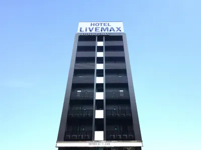 HOTEL LiVEMAX Nagoya Sakae East Hotels in Sakae