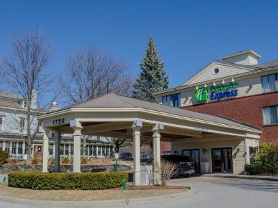Holiday Inn Express SOUTH BURLINGTON by IHG