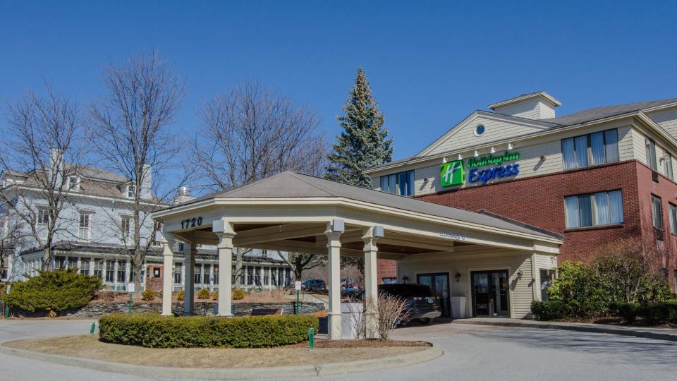 Holiday Inn Express SOUTH BURLINGTON by IHG