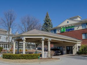 Holiday Inn Express South Burlington