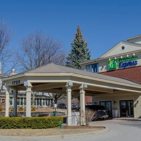 Holiday Inn Express SOUTH BURLINGTON by IHG