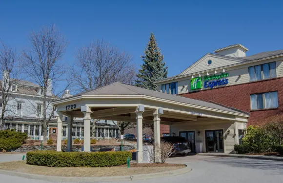 Holiday Inn Express 南伯靈頓