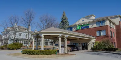 Holiday Inn Express South Burlington Hotels in 