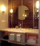 Courtyard Hyderabad Hotel a 