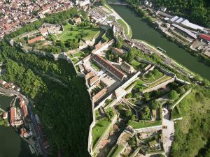 Hotel Ibis budget Besançon Ouest