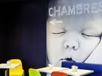 ibis budget Paris Porte de Pantin - Wifi