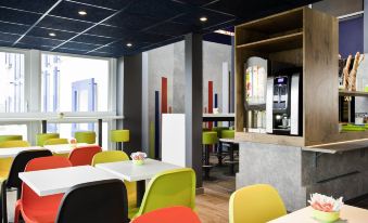 Ibis Budget Pontault-Combault RN4 Marne-la-Vallee