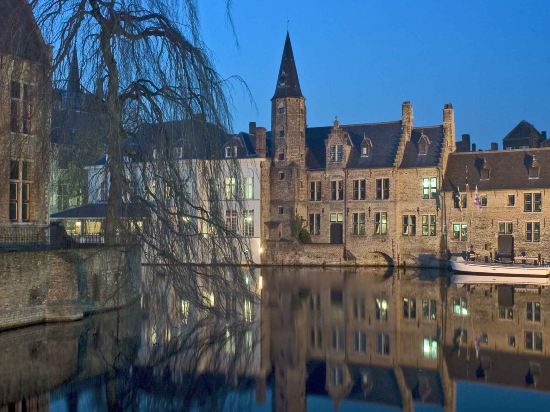 10 Best Hotels near Bruges Train Station, Bruges 2023 | Trip.com