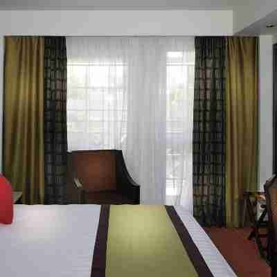 Mercure Cairo le Sphinx Hotel Rooms