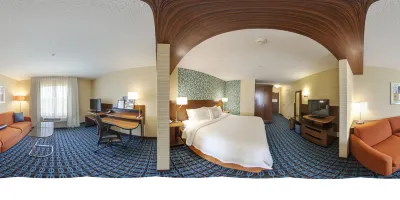 Fairfield Inn & Suites Washington Court House Jeffersonville Hotels in Jeffersonville