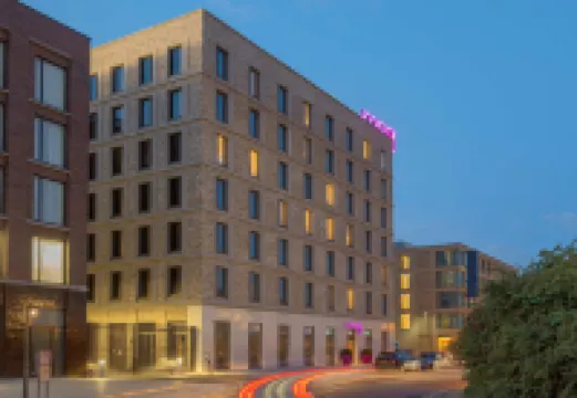 Moxy London Excel Hotels near London City Airport