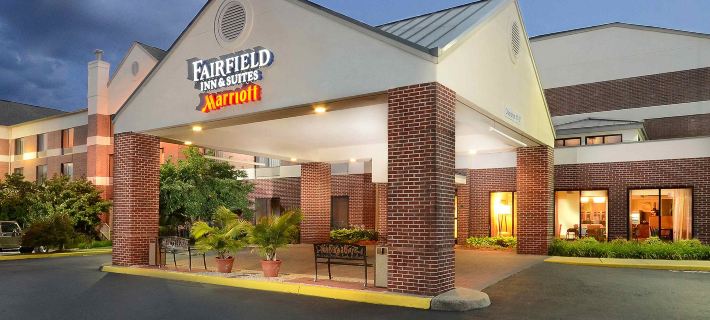 Fairfield Inn & Suites Charlottesville North Hotels in Albemarle County