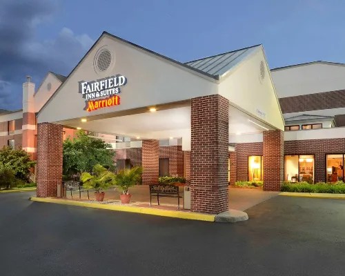 Fairfield Inn & Suites Charlottesville North Hotels in Charlottesville