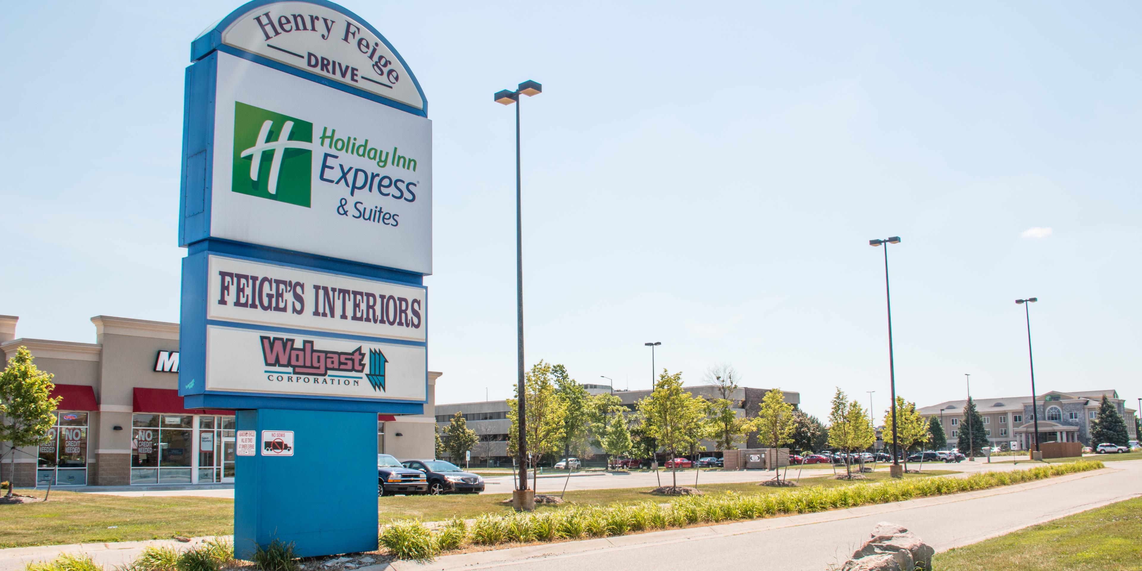 Holiday Inn Express Hotel & Suites Saginaw, an Ihg Hotel