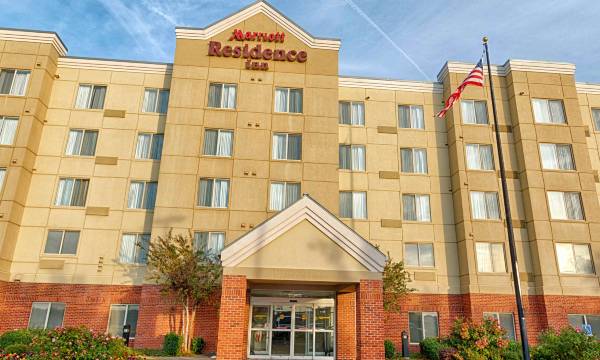 Residence Inn Fort Worth Alliance Airport