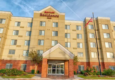 Residence Inn Fort Worth Alliance Airport Các khách sạn ở Fort Worth