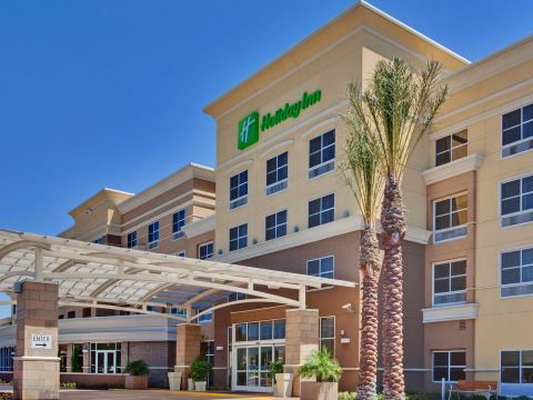 Holiday Inn Ontario Airport