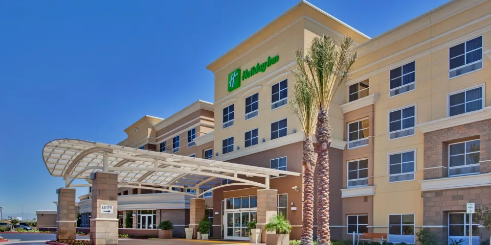 Holiday Inn Ontario Airport