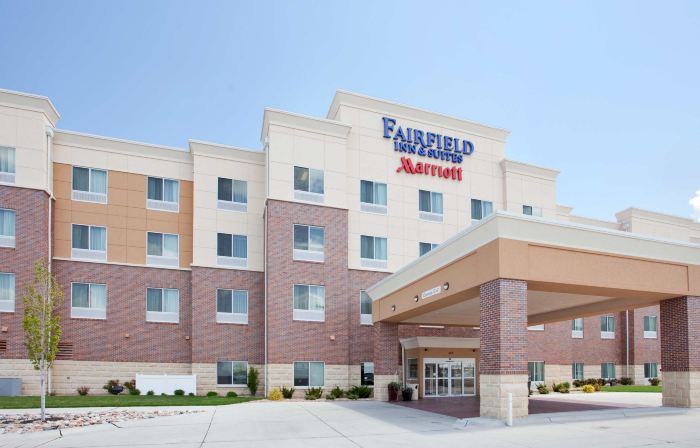 Fairfield Inn & Suites Grand Island