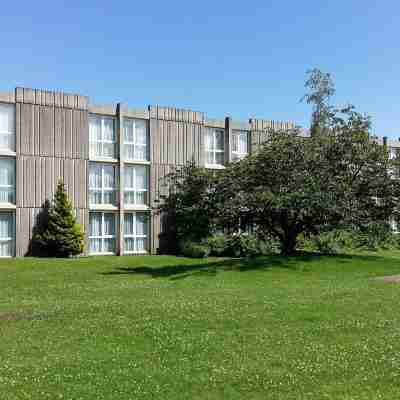 Mercure Lille Aeroport Hotel Exterior