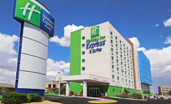 Holiday Inn Express & Suites CD. Juarez - Las Misiones