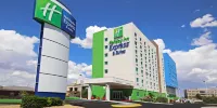 Holiday Inn Express & Suites CD. Juarez - Las Misiones Hotel dekat Monumento La Estrella