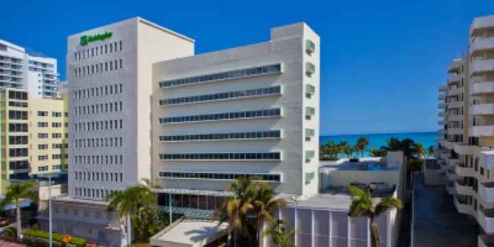 Holiday Inn MIAMI BEACH-OCEANFRONT by IHG Hotels in Mid-Beach