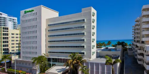 Holiday Inn Miami Beach-Oceanfront