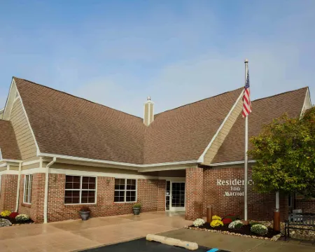 Residence Inn Deptford グロスターのホテル