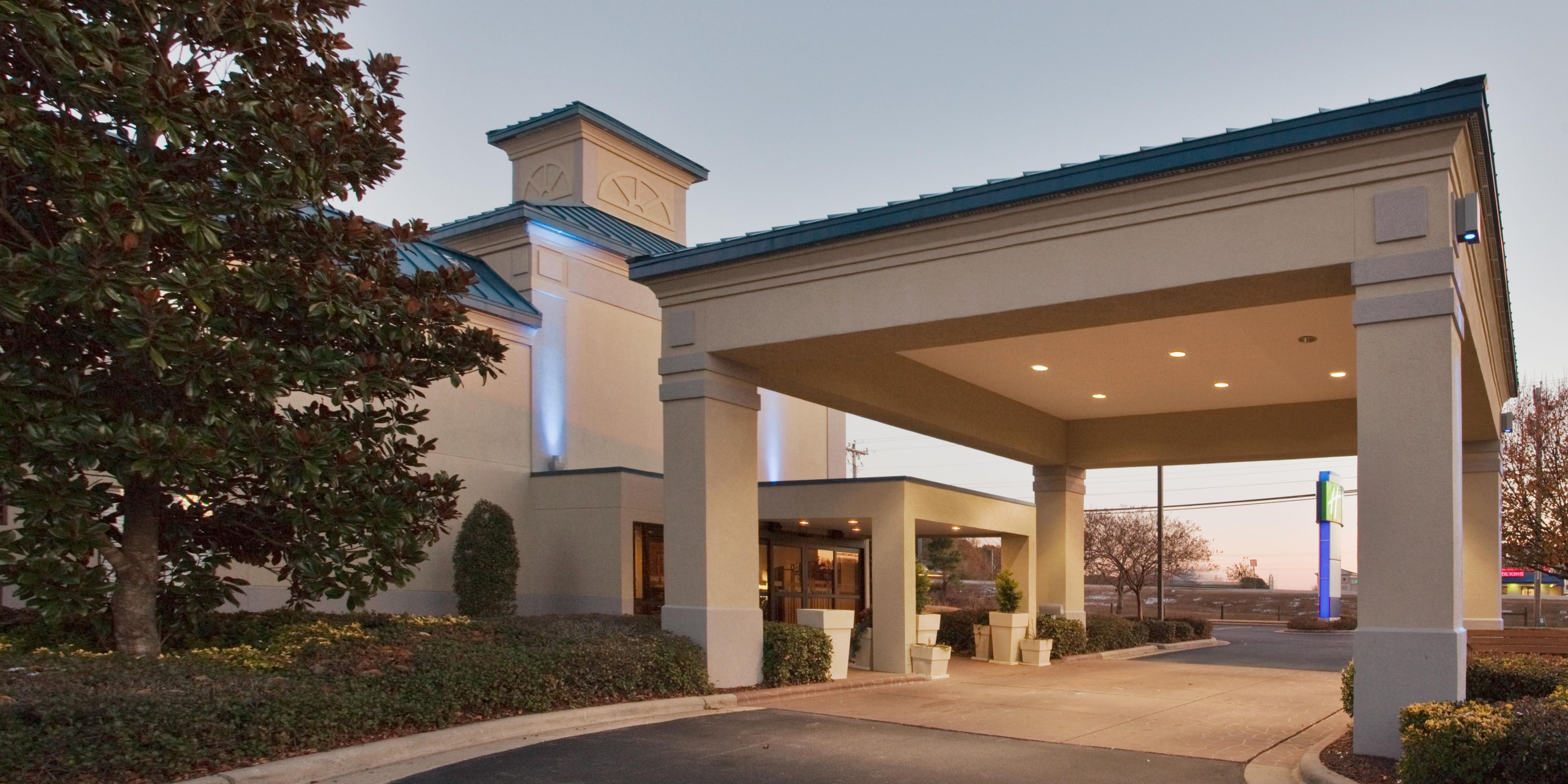 Holiday Inn Express Hotel & Suites Wilson - Hayes Place, an Ihg Hotel