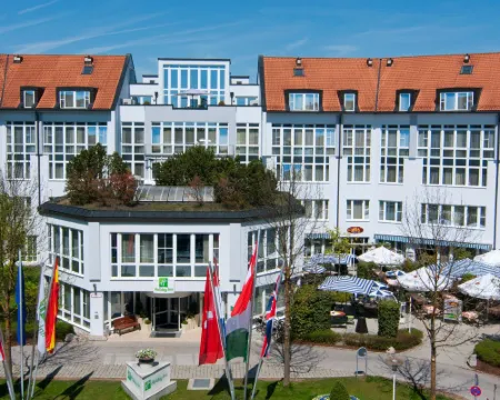 Holiday Inn MUNICH - UNTERHACHING by IHG Hotels in Unterhaching
