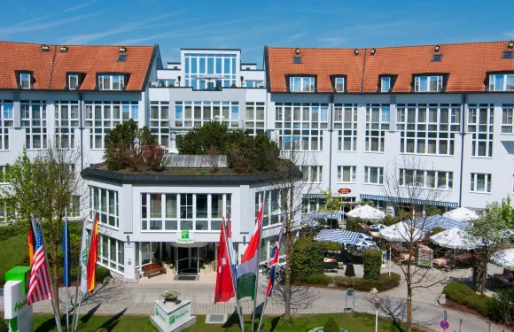 Holiday Inn 慕尼黑 - 安達赫治