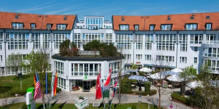 Holiday Inn MUNICH - UNTERHACHING by IHG