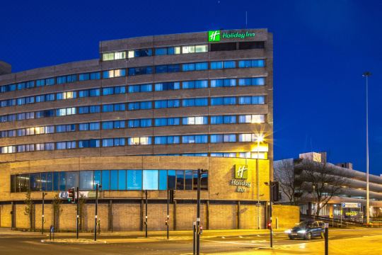 假日普雷斯顿酒店(holiday inn preston, an ihg hotel)