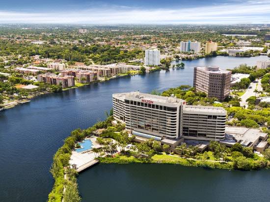 Exclusive Chta Member Rates At The Hilton Miami Airport Blue Lagoon Hotel Caribbean Hotel Tourism Association