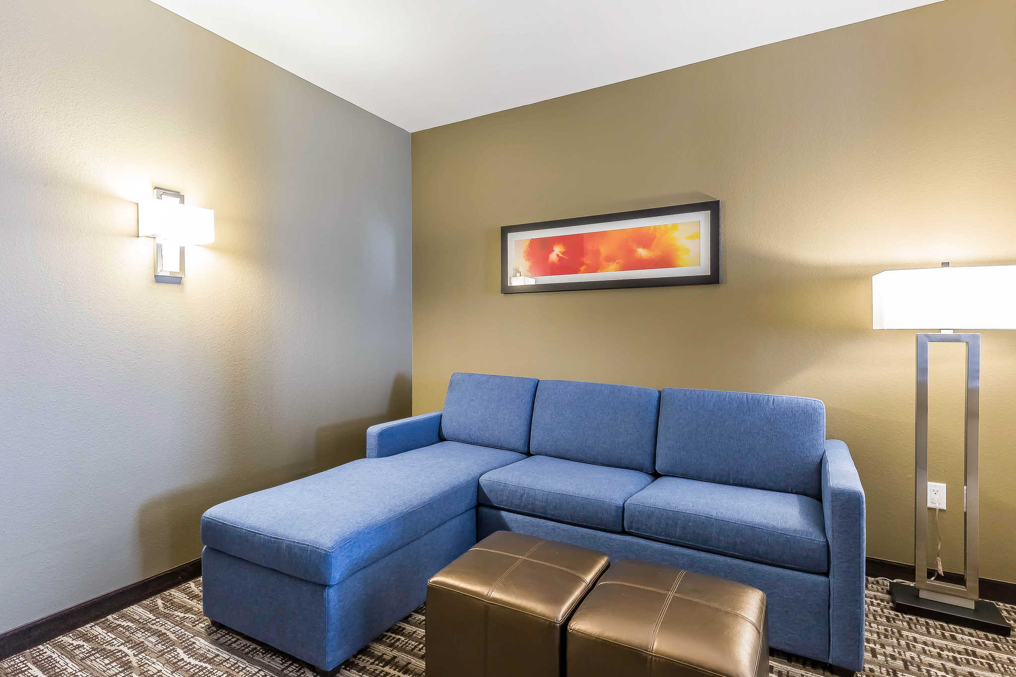 Comfort Suites Northwest Houston at Beltway 8